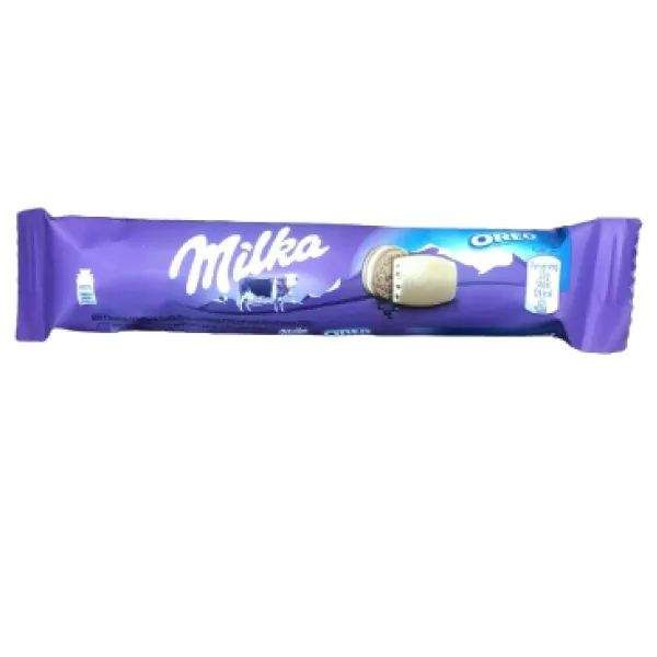 Milka Barre Chocolatée Oreo 20g