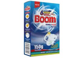 boom powder box 150g