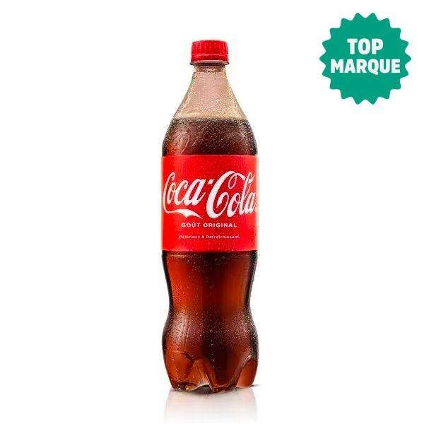 cocacola original 1L