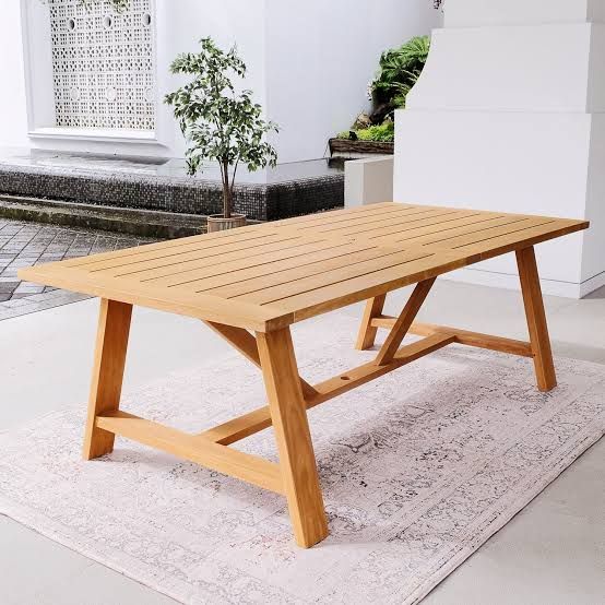 Outdoor table 