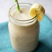 Coconut Banana Smoothie 