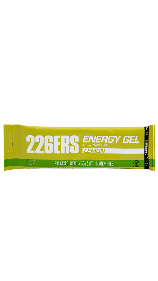 Bio Energy Drink Caffeine - Lemon (40g)