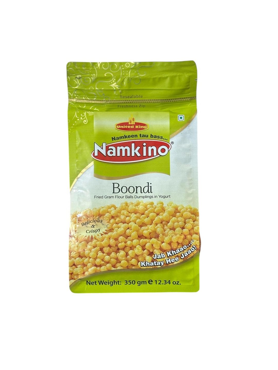 Boondi 350g