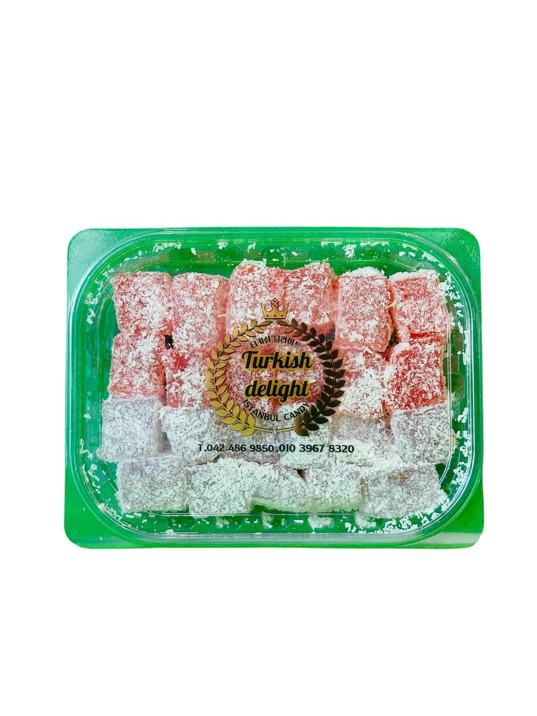 Turkish Delight 250g