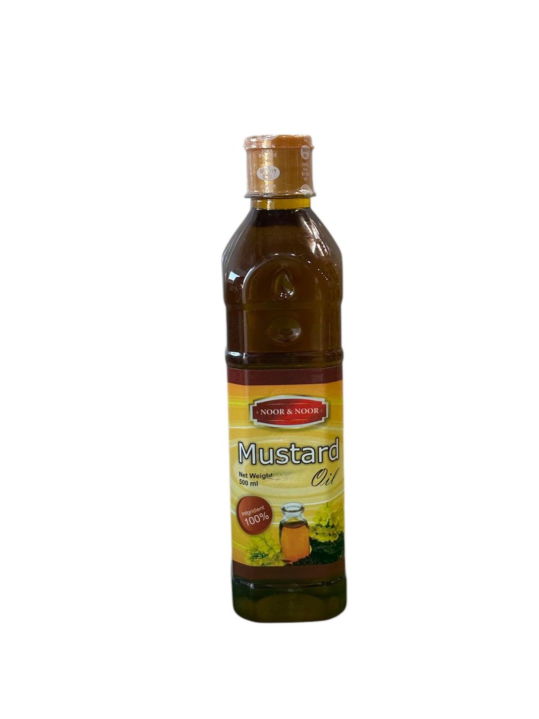 Mustard Oil Noor& Noor 500ml