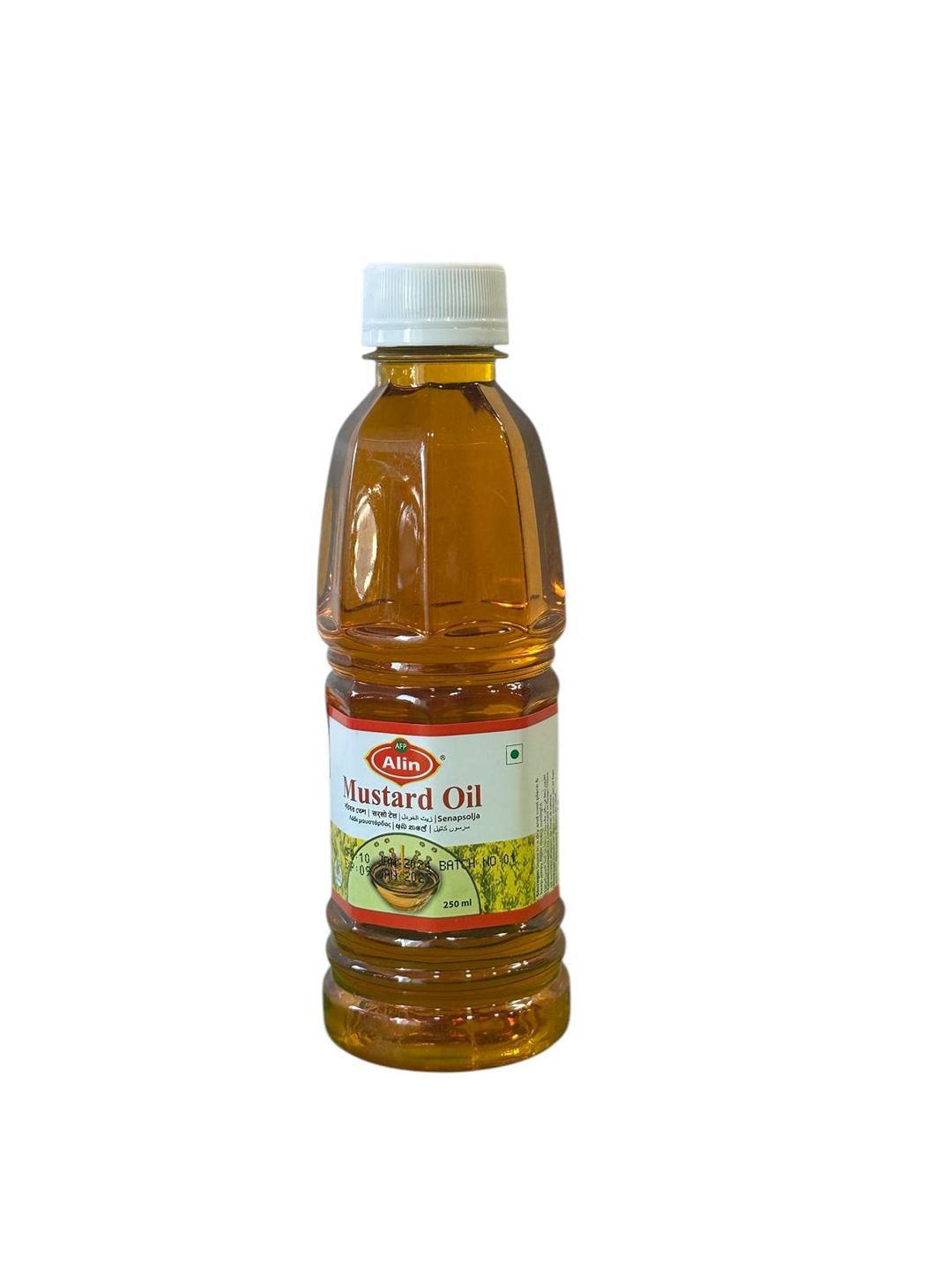 Mustard Oil Alin 250ml