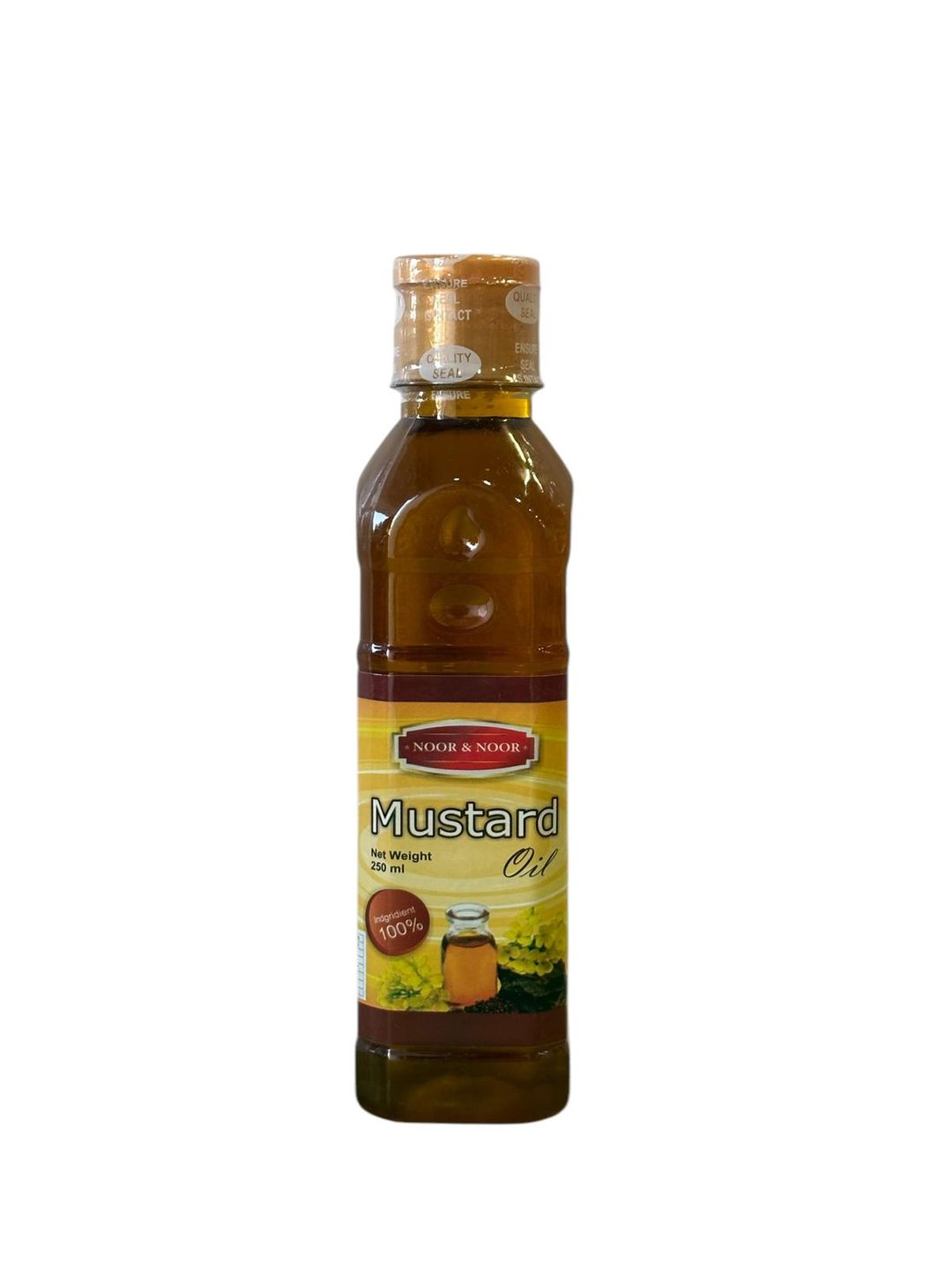 Mustard Oil Noor& Noor 250ml