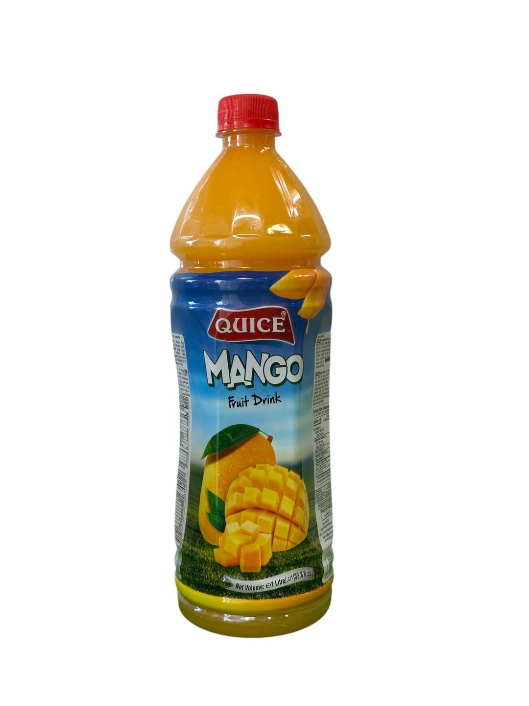 Mango Juice Quice 1Litre