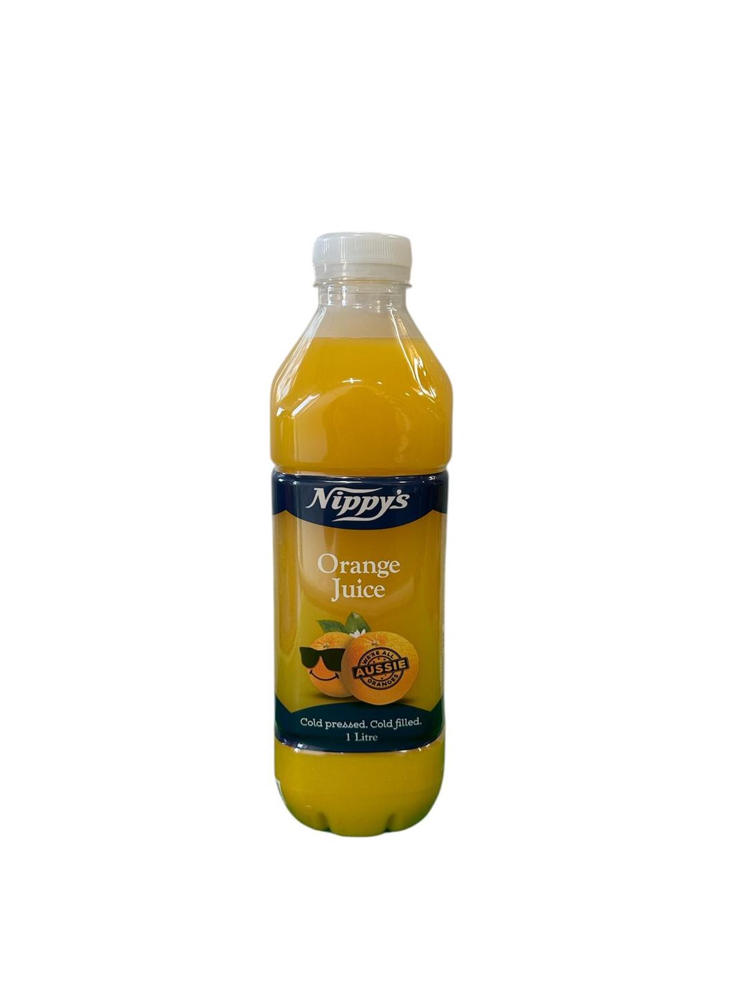 Nippys Orange Juice 1Litre