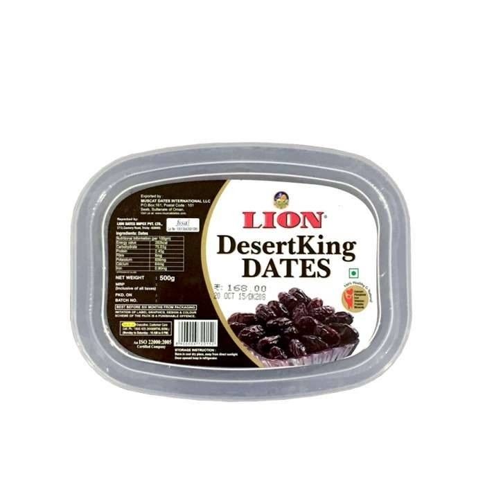 Lion DesertKing Dates 250g