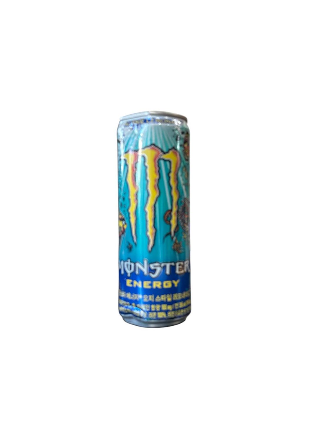 Monster Aussie Lemondade 355ml