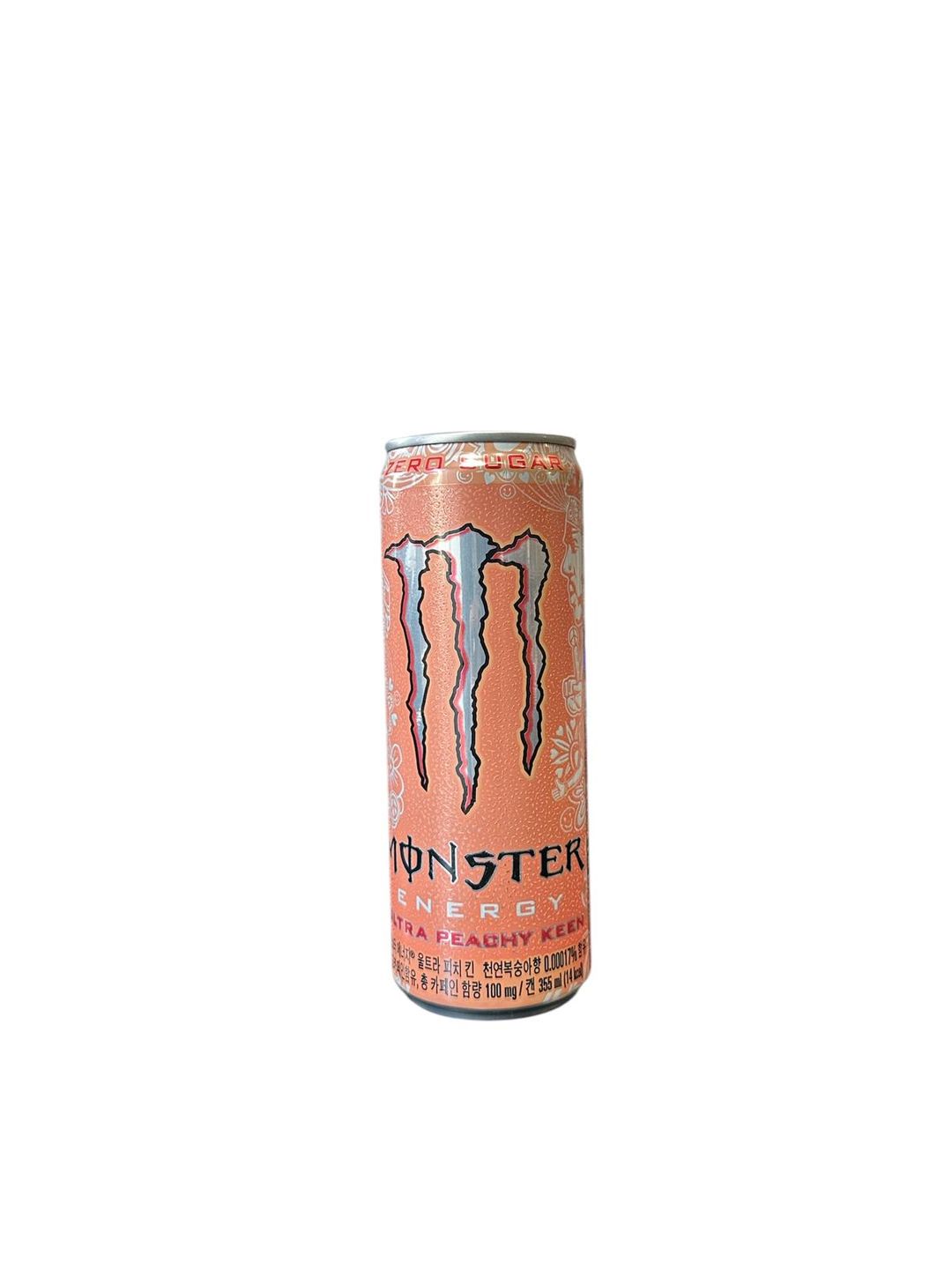 Monster Ultra Peachy 355ml