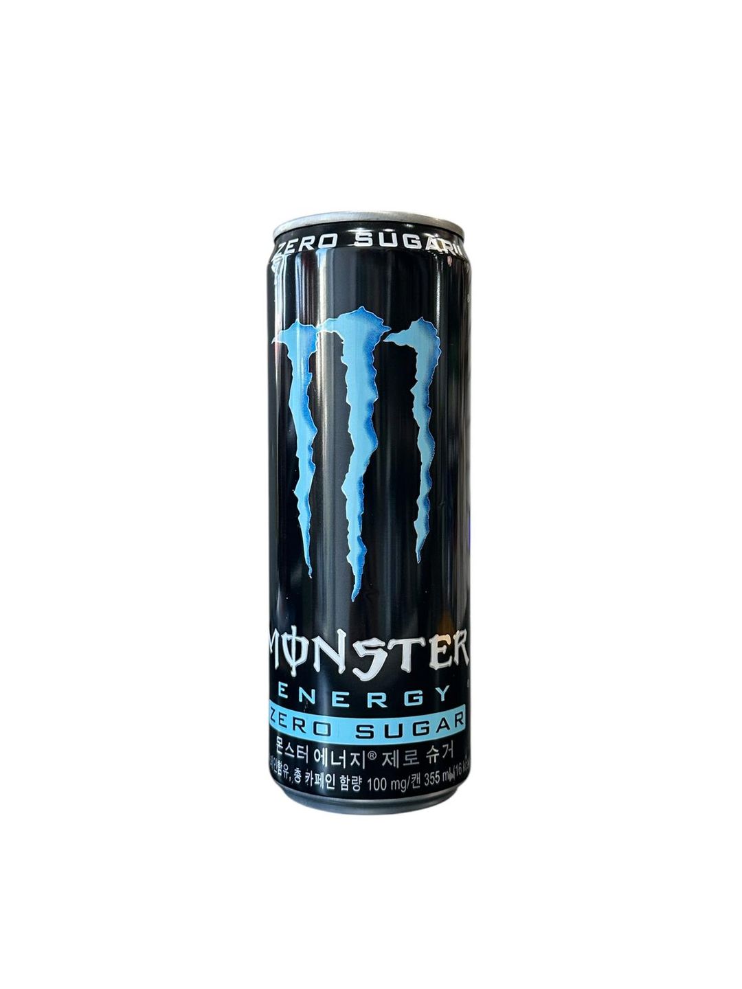 Monster Zero Sugar 355ml