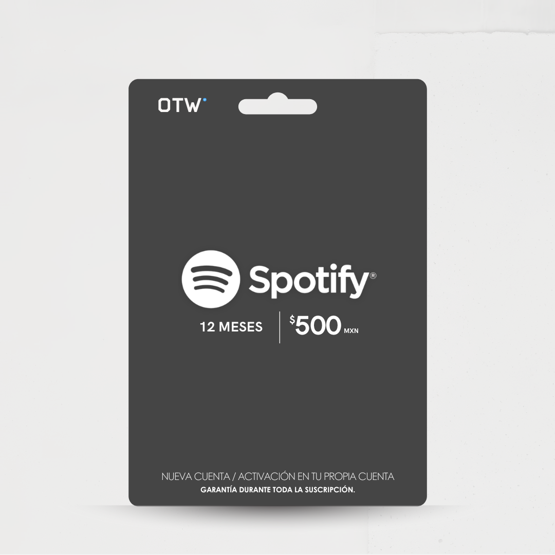 Spotify Premium 