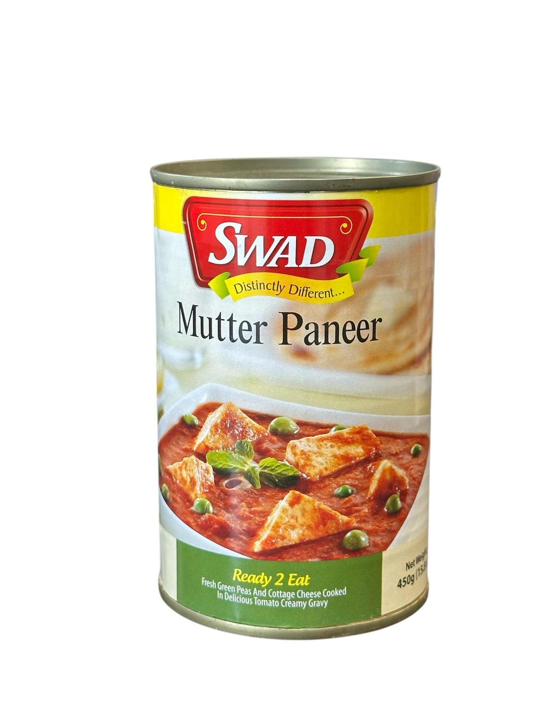 Mutter Paneer 450g 