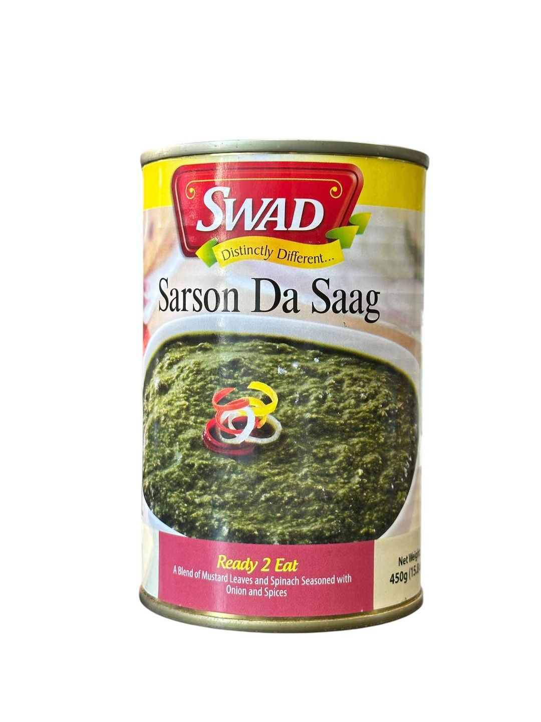 Sarson Da Saag 450g