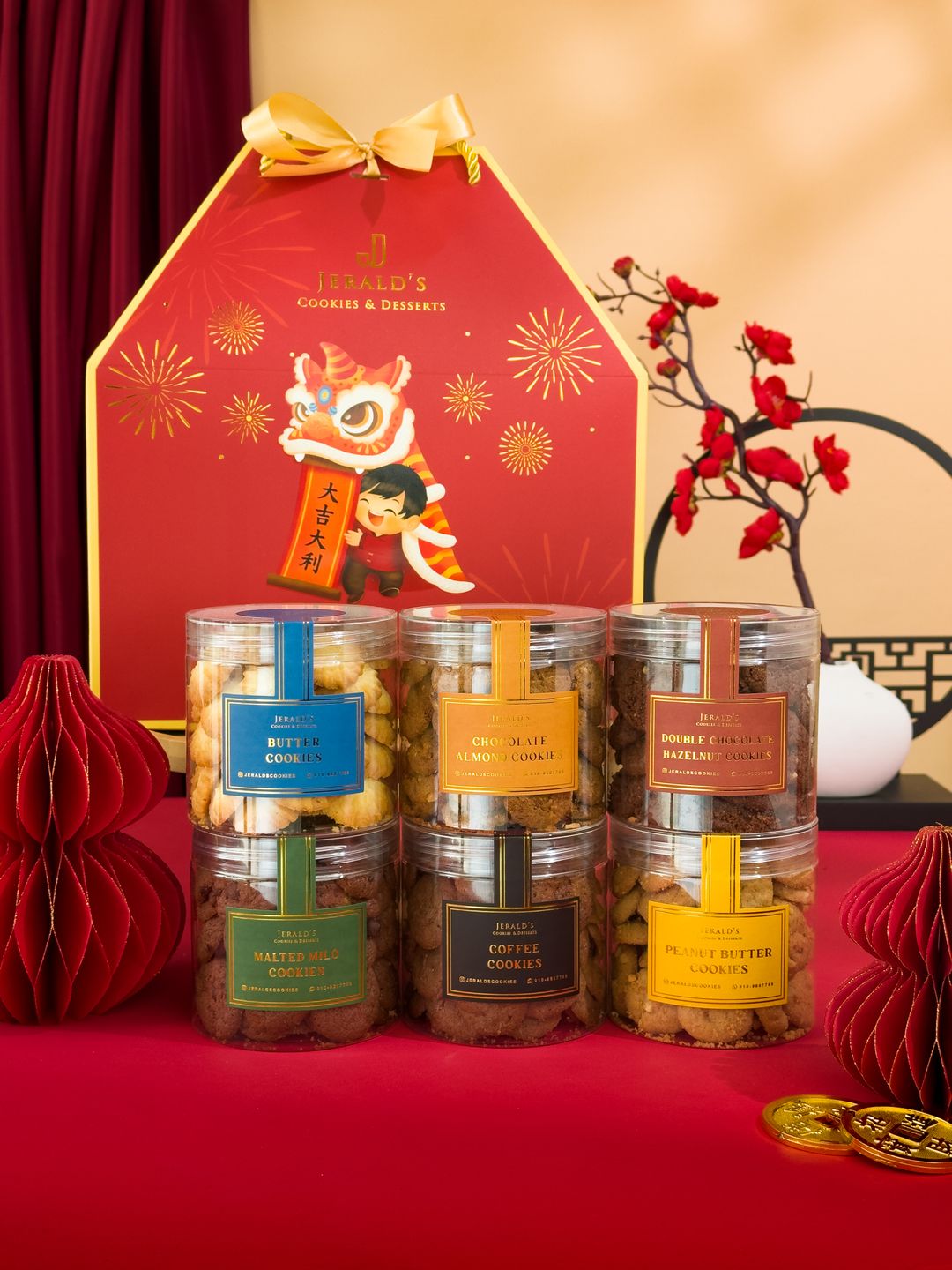 Premium CNY Gift Set