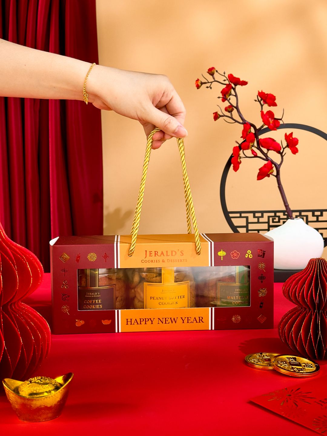 Deluxe CNY Gift Set