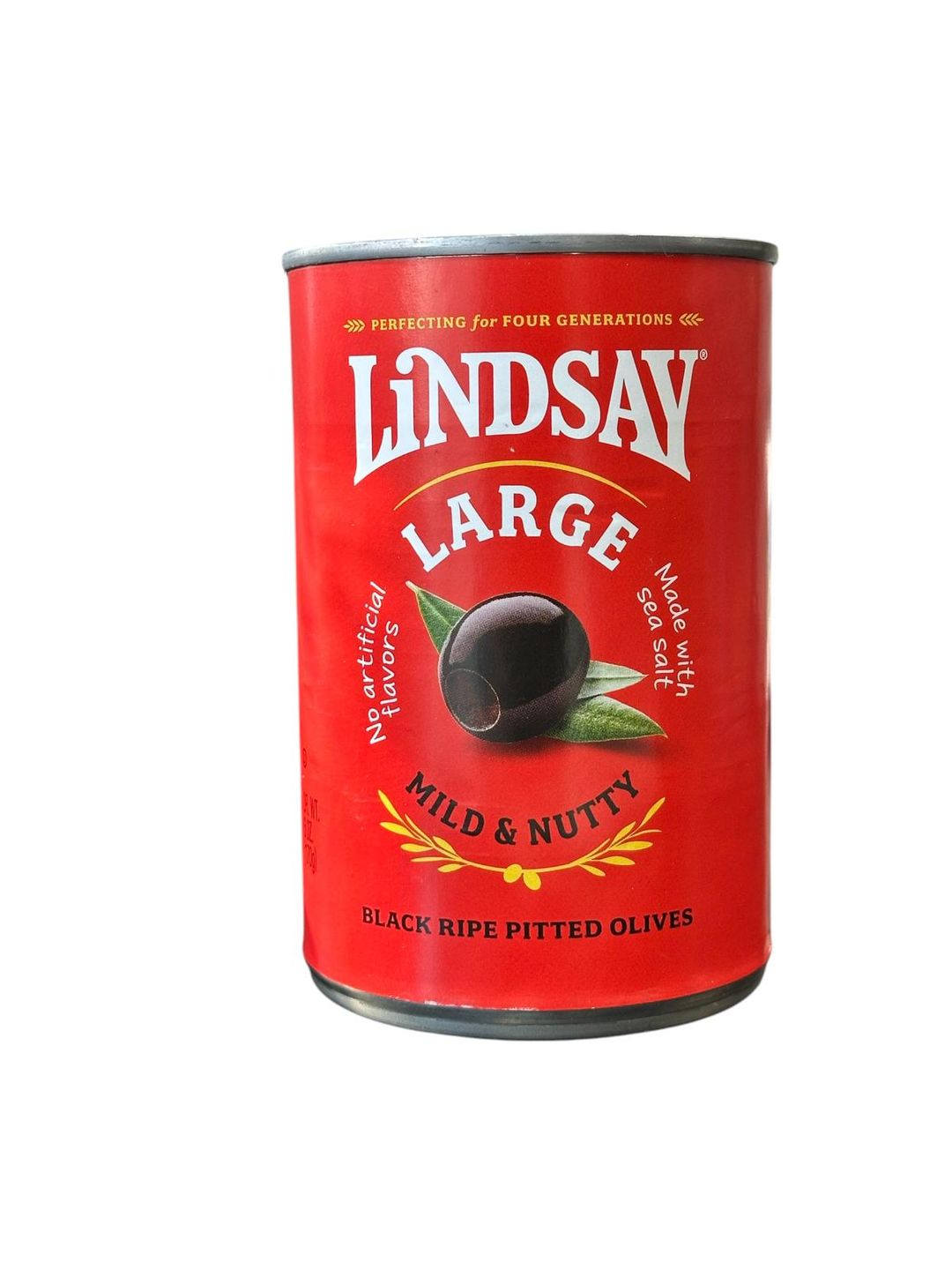 Lindsay Ripe Pitted Olives 170g 