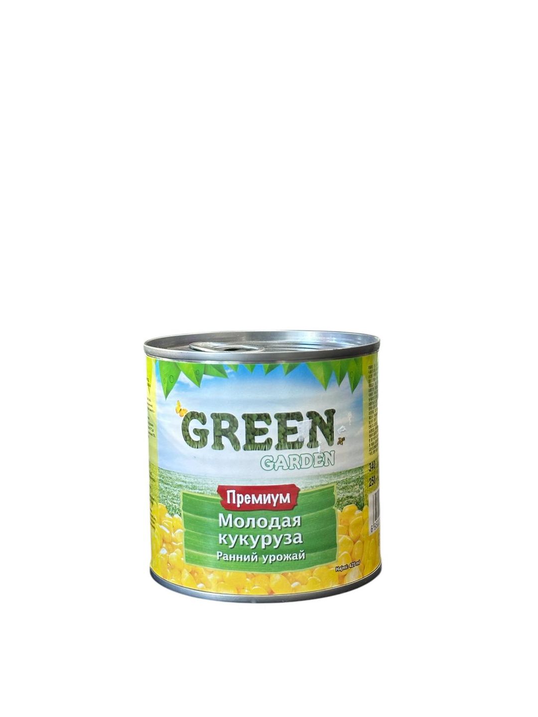 Green Fresh Corn 425ml