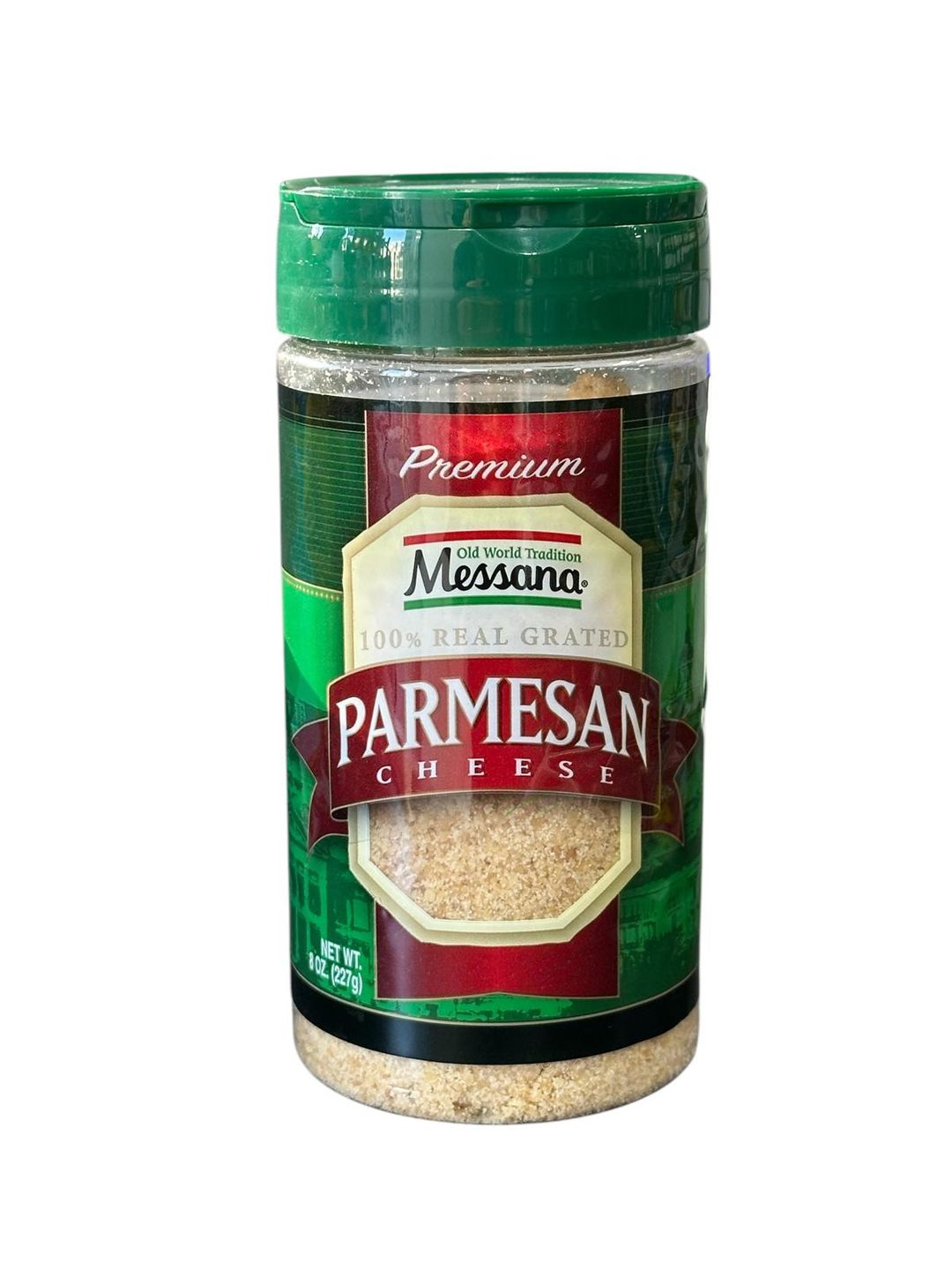 Parmesan Cheese 227g