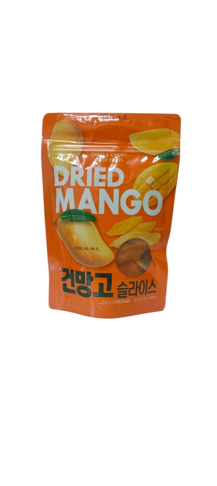 Dried Mango 300g