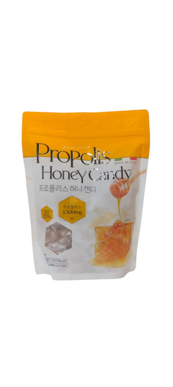 Propolis Honey Candy 500g