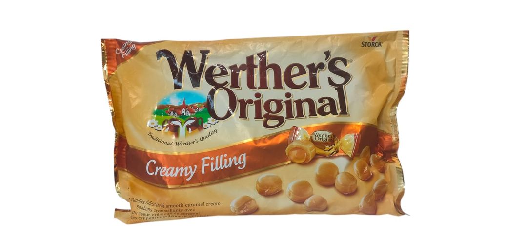 Werther's Orignal Creamy Filing 1kg