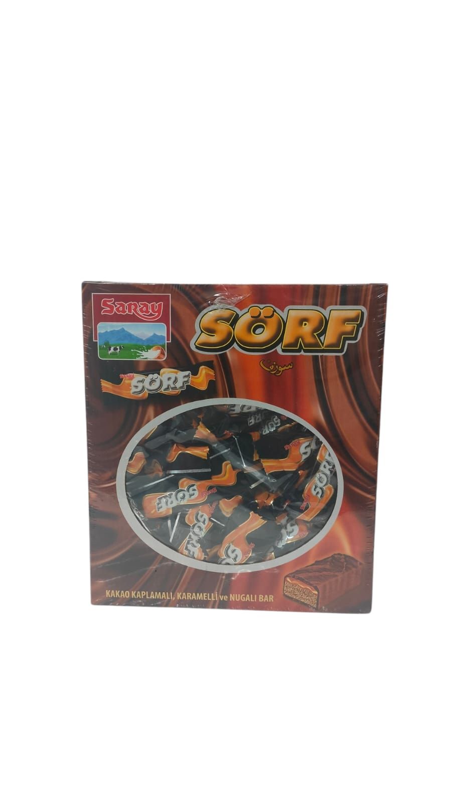 Sorf Choclate 800g