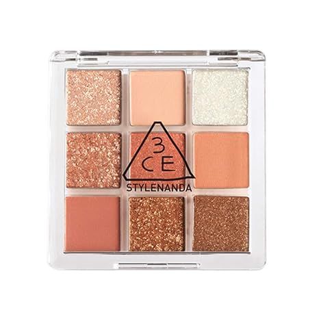 3CE Eye Palette #Short again