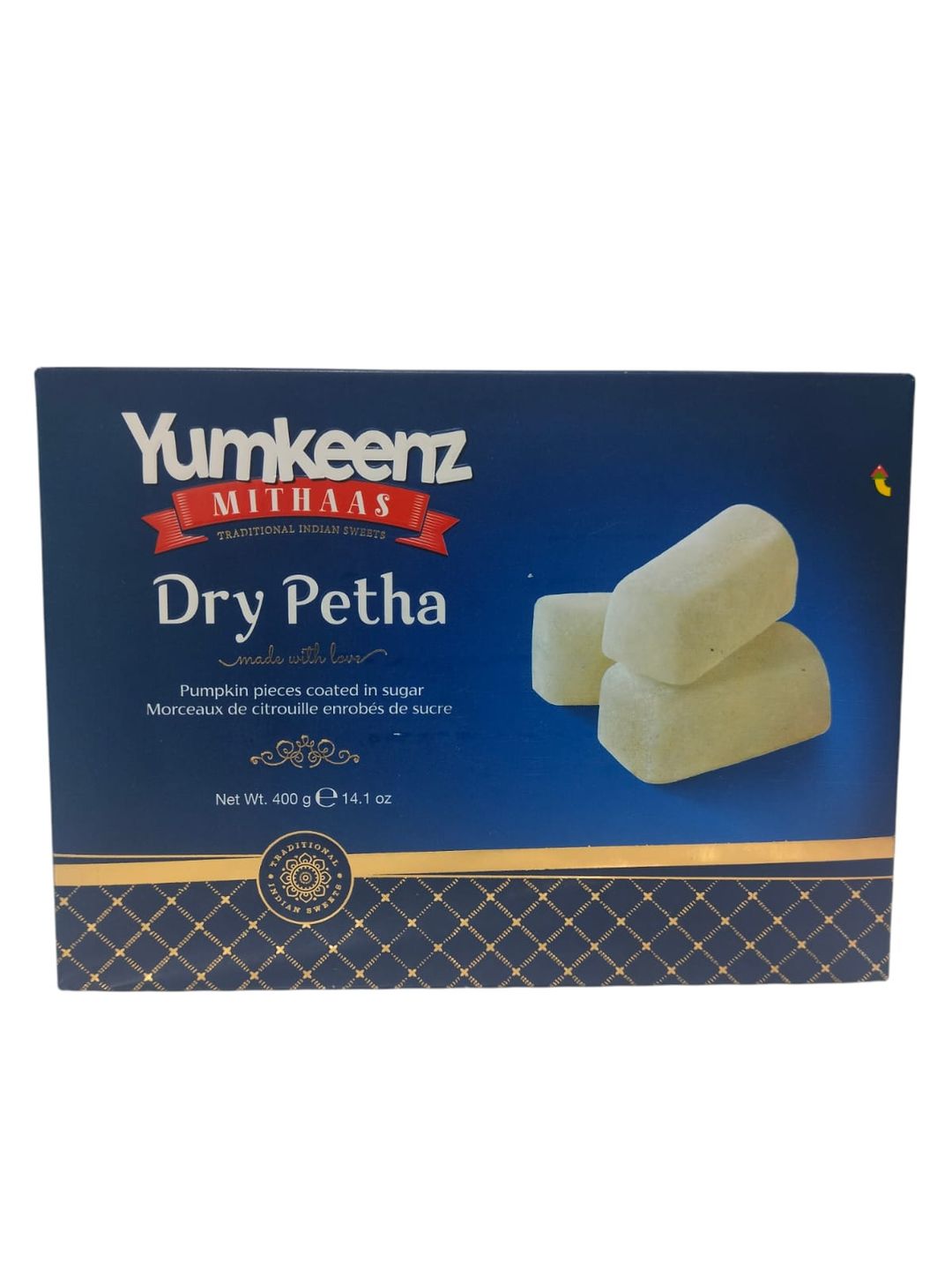 Dry Petha Yumkeenz 400g