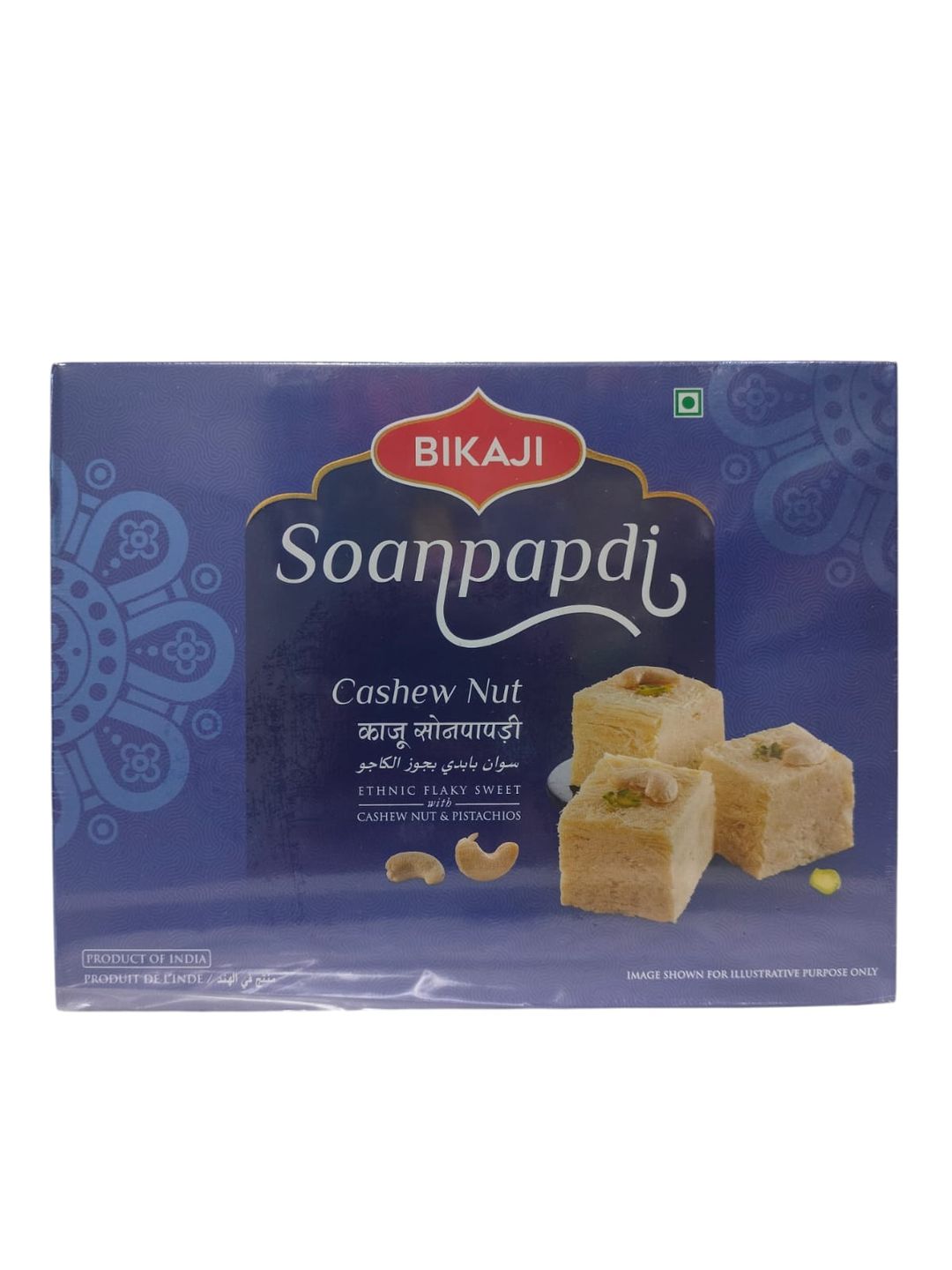 Soan Papdi Cashew Nut 500g