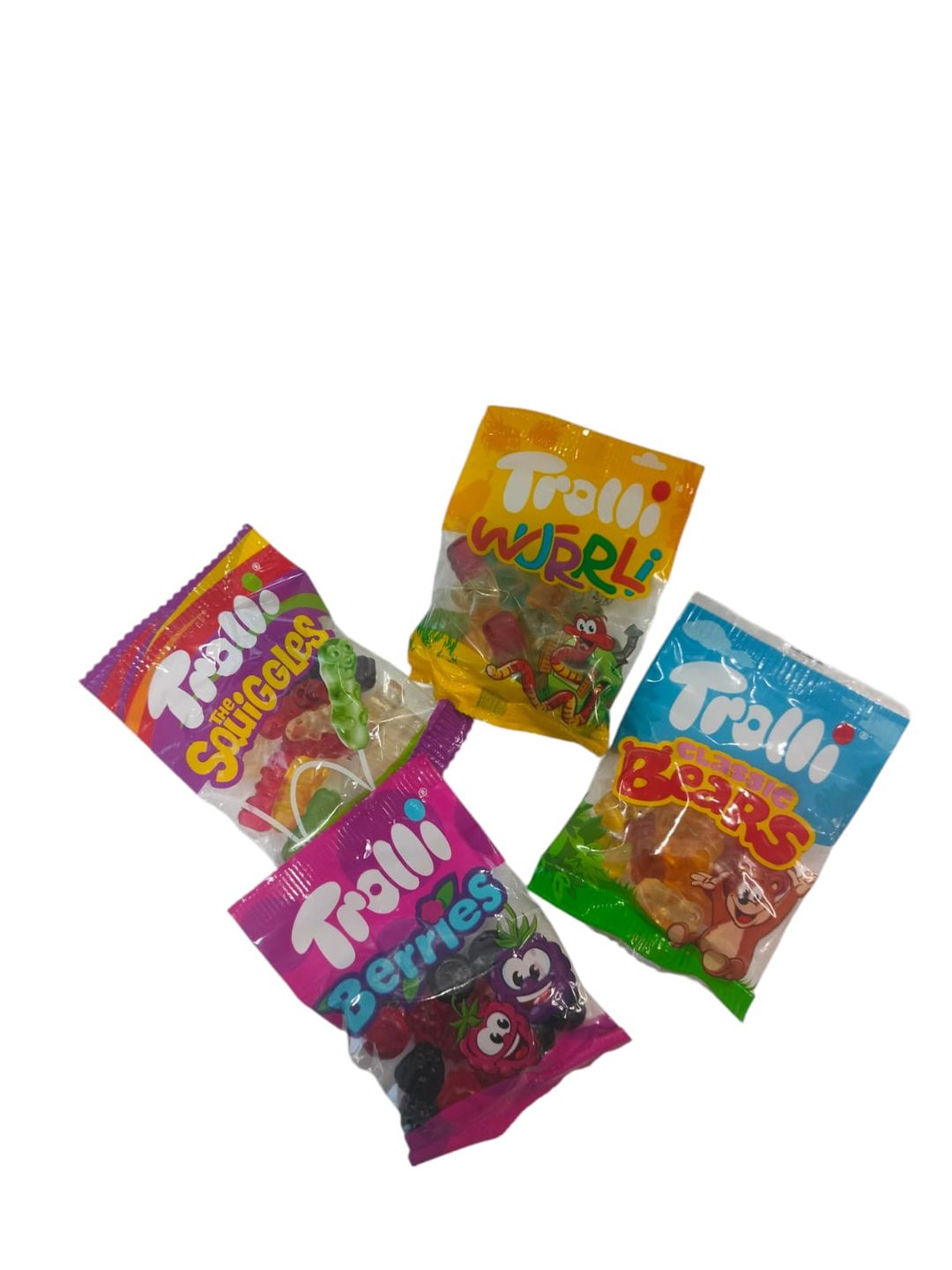 Trolli Jelly