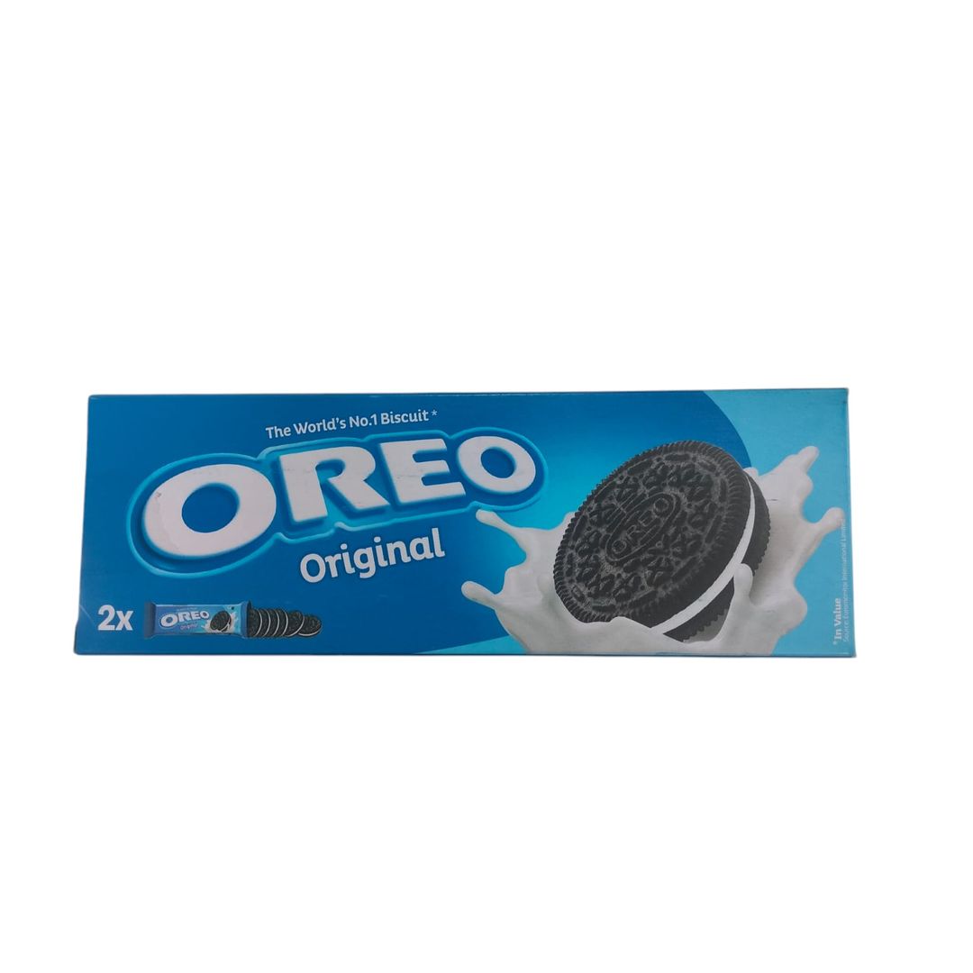 Oreo Biscuits 102g 