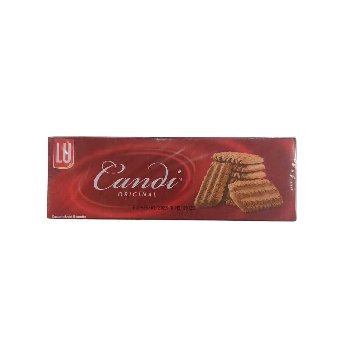 Candi Biscuits 104g