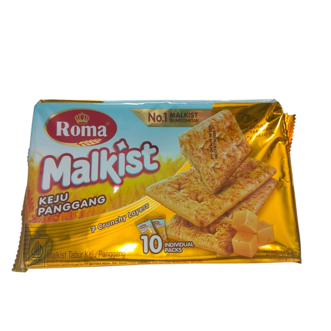 Malkist Biscuit 110g 