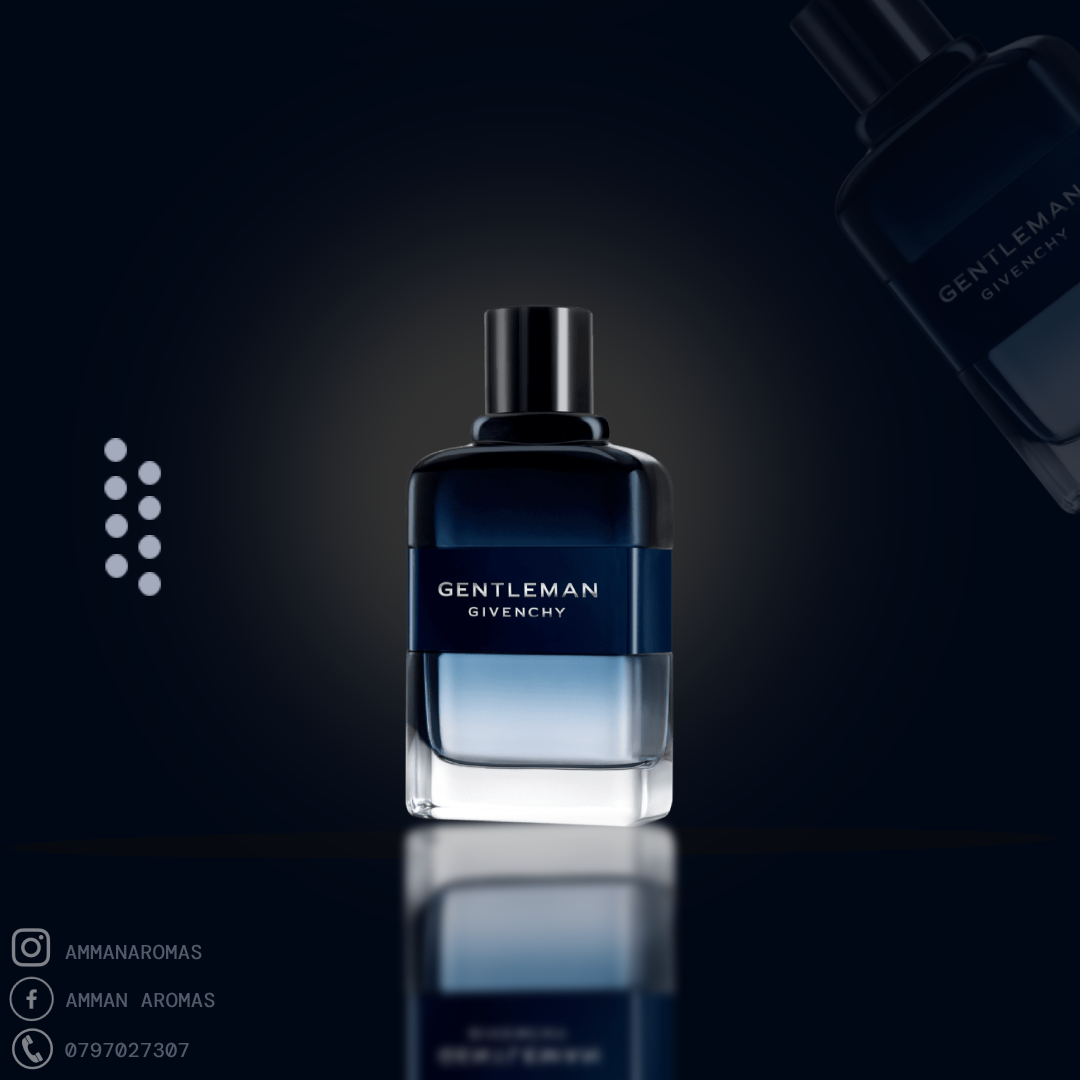 Givenchy Gentleman EDT Intense