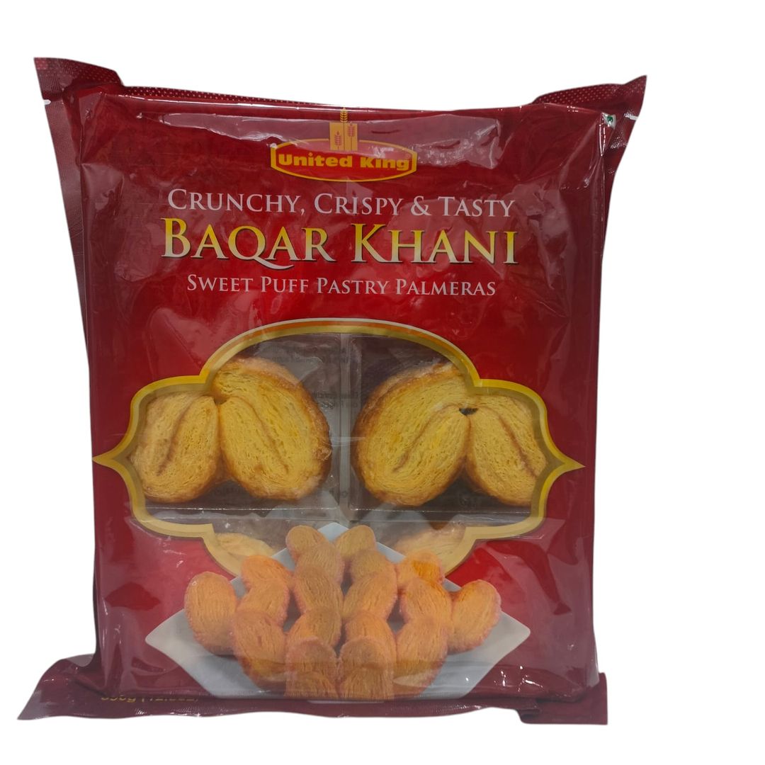 Baqar Khani United King 350g