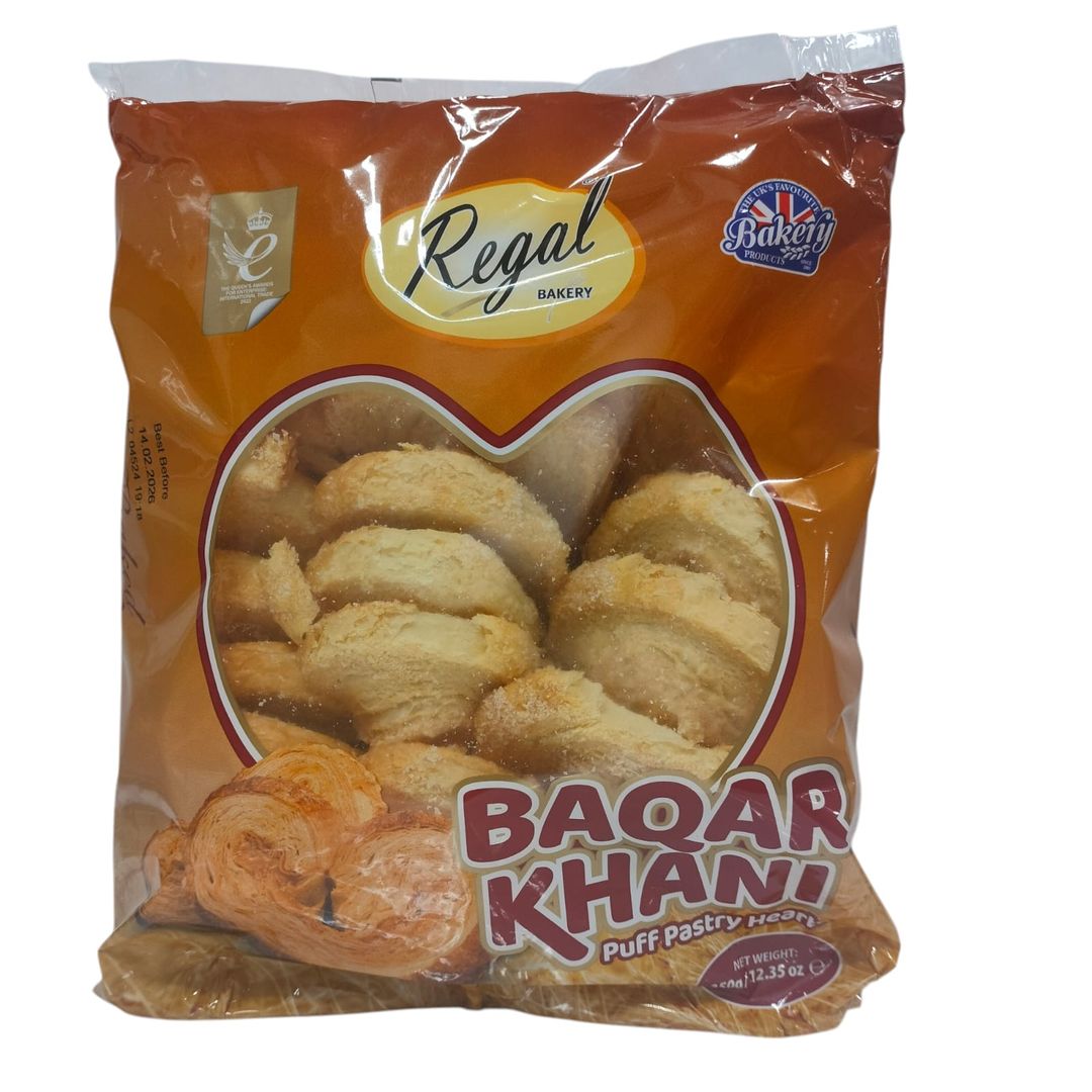 Regal Baqar Khani 350g