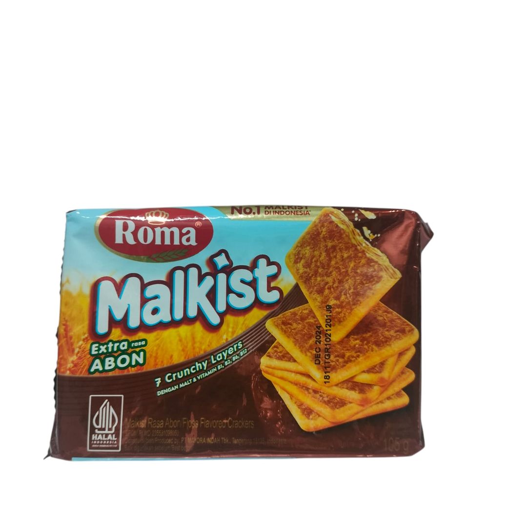 Roma Malkist Biscuit 105g