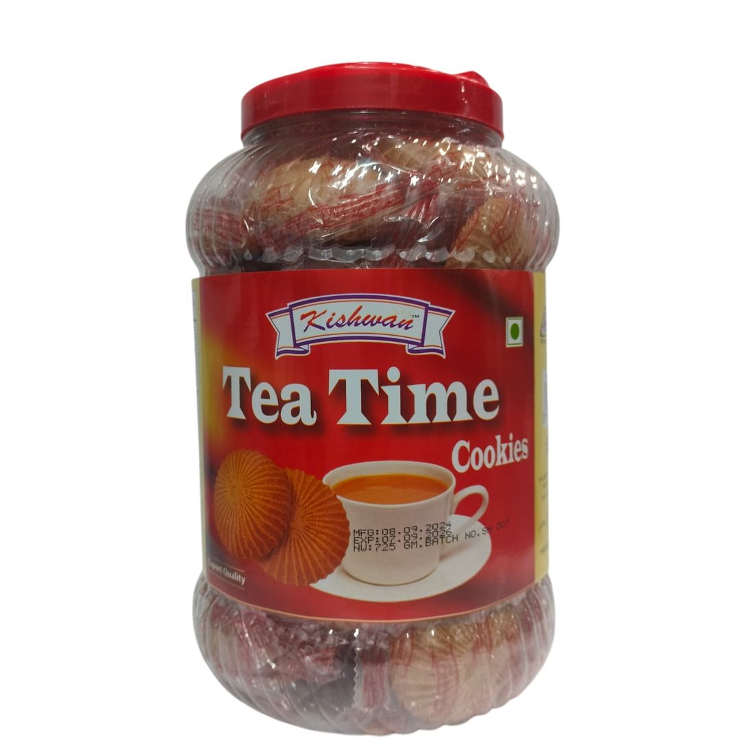 Tea Time 725g