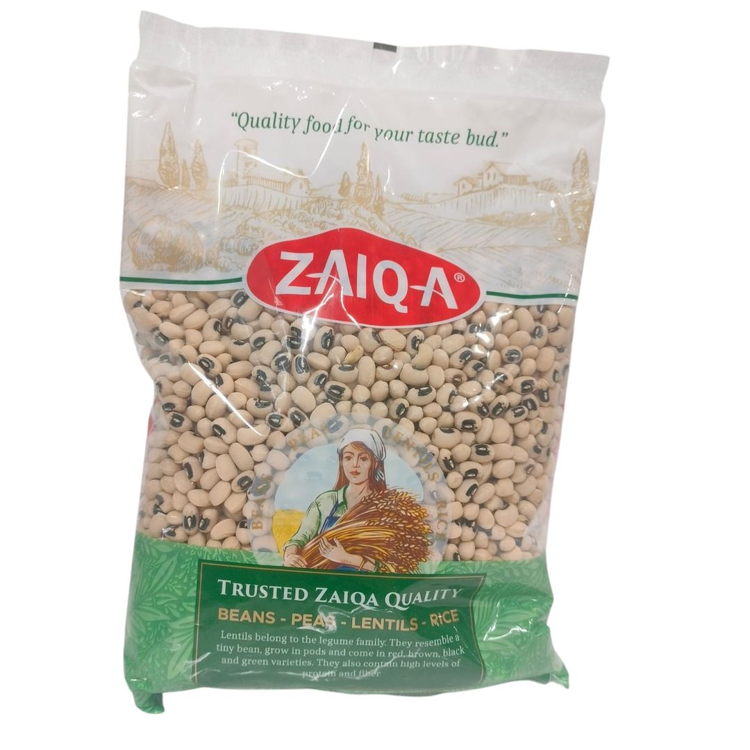 White Lobia Zaiqa 800g