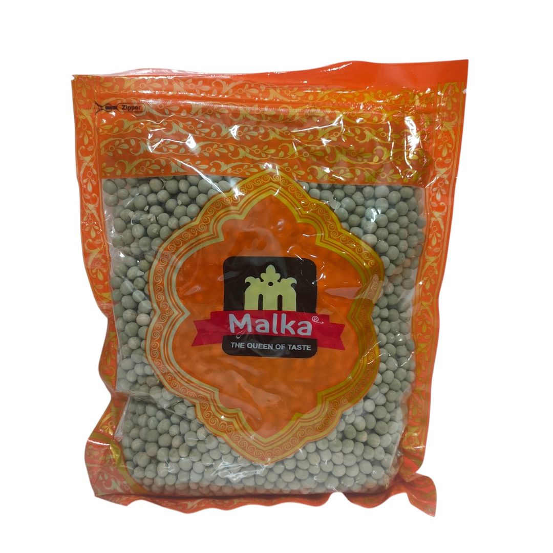 Dry Green Peas Whole Malka 800g