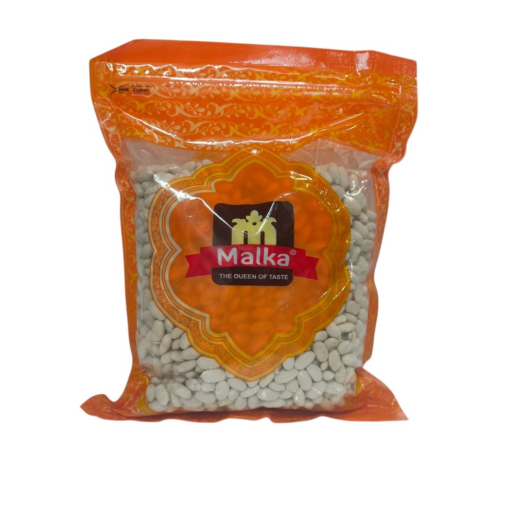 White Kidney Beans Malka 800g 