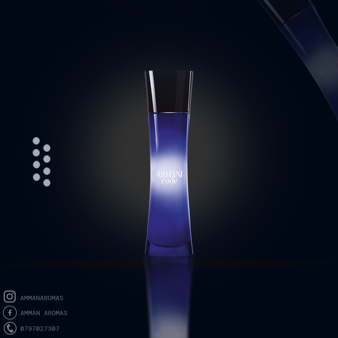Armani Code Pour Femme