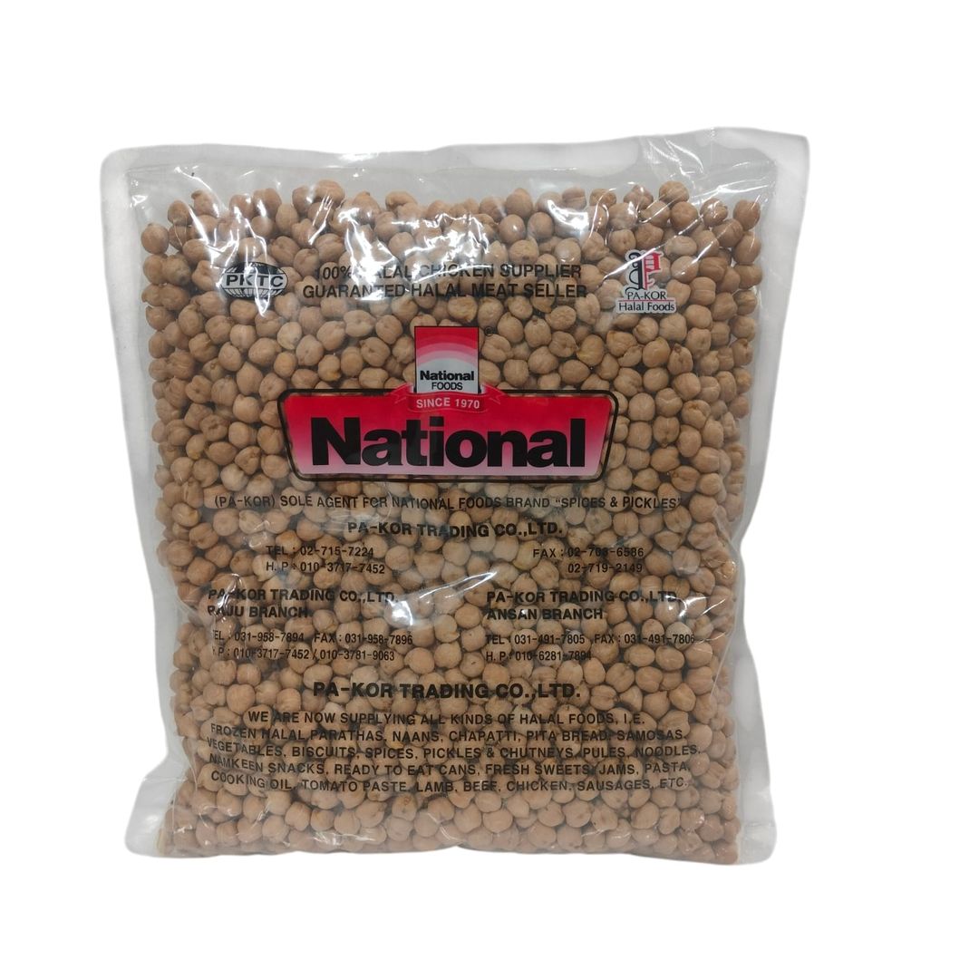 Chickpeas National 800g