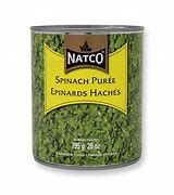 Natco spinach pure