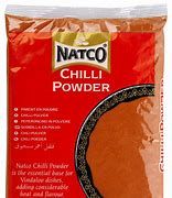 Natco chilli powder hot