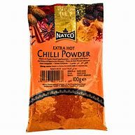 Natco chilli powder extra hot