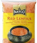 Natco red lentiles